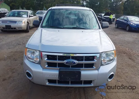2008 Ford Escape Xls from USA, damaged, VIN 1FMCU92Z78KB15109